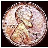 1911-S Lincoln Wheat Cent UNCIRCULATED
