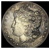 1895-O Silver Morgan Dollar NEARLY UNCIRCULATED
