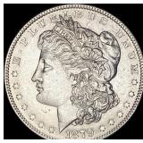 1879-S Silver Morgan Dollar UNCIRCULATED