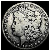 1900-O Silver Morgan Dollar NICELY CIRCULATED