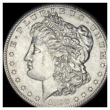 1890-S Silver Morgan Dollar UNCIRCULATED