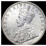 1919 British India Rupee UNCIRCULATED