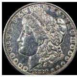 1880 Morgan Silver Dollar UNCIRCULATED