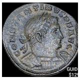 Roman Constantine I 307-337 AD BI Nummus UNCIRCUL