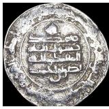 Islamic Buyids 934-1062 Silver Dirham CLOSELY UNC