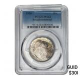1926 Sesquicentennial Half Dollar PCGS MS62