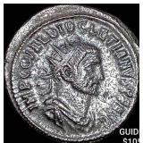 Roman Dioletian 284-305 AD BI Nummus CHOICE AU