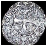 14th-15th Cent. Venetian Republic SIlver Toresello