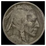 1918/7-D Buffalo Nickel NICELY CIRC