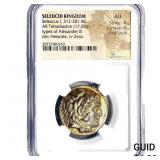 Seleucid Seleucus I,312-281BC Tetradrachm17.05g N
