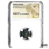 Roman BI Half-Centenionalis Constant II,AD337-361