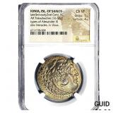 Ionia, late3rd-early2nd Cent.BC Tetradrachm 16.60