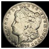 1879-CC Silver Morgan Dollar NICELY  CIRCULATED