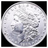 1886 Silver Morgan Dollar UNCIRCULATED