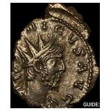 Roman Tetricus 271-274 AD BI Antoninanus CHOICE A