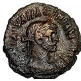 Maximan Potin Tetradrachms Alexandra Egypt