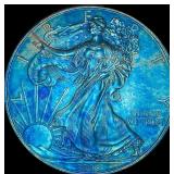 2008 Silver American Eagle $1 SUPERB GEM BU