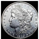 1903 Silver Morgan Dollar UNCIRCULATED