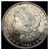 1921 Silver Morgan Dollar UNCIRCULATED