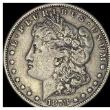 1878 Silver Morgan Dollar HIGH GRADE