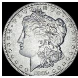 1889 Silver Morgan Dollar UNCIRCULATED