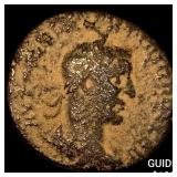 Roman Provincial 98-270 AD Bronze Dupunwaius NEAR