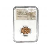 Romano-Gallic Tetricus II, AD 274 BI Dbl-Denarius