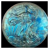 2015 1 oz Silver American Eagle $1 SUPERB GEM BU