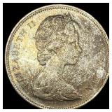 1966 Canada Silver Dollar UNCIRCULATED