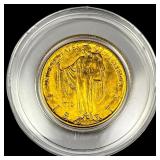 1926 Sesquicentennial $2.5 Gold Commemorative UNCI