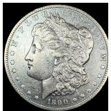 1890-O Silver Morgan Dollar UNCIRCULATED