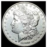 1890 Morgan Silver Dollar UNCIRCULATED