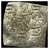 Spain Reconquista Crusaders Silver Dirham NEARLY