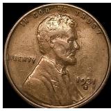 1931-S Lincoln Wheat Cent CLOSELY UNCIRCULATED