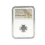 Eastern Roman Theodosius I,AD379-395 AE4(Nummus)