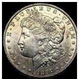 1897-S Silver Morgan Dollar UNCIRCULATED