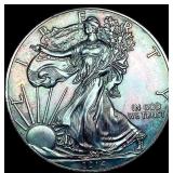 2014 1 oz Silver American Eagle $1 SUPERB GEM BU
