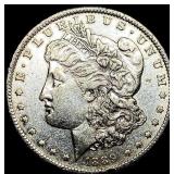 1889-O Silver Morgan Dollar UNCIRCULATED