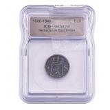 1800-1840 Netherlands East Indies ICG Genuine