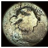 1798 Draped Bust Large Cent NICELY CIRCULATED
