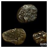 [3 Coins] Luke 21:1-4 103-76 BC Widow