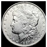 1887-O Silver Morgan Dollar UNCIRCULATED