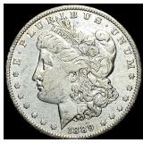 1889-O Silver Morgan Dollar UNCIRCULATED