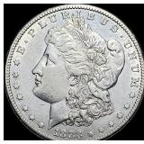 1883-S Morgan Silver Dollar CLOSELY UNCIRCULATED