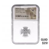 After 58.BC Bactria Indo-Greeks AR Drach Azes I/I