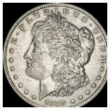1889-O Silver Morgan Dollar CLOSELY UNCIRCULATED