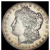 1886-S Silver Morgan Dollar CLOSELY UNCIRCULATED