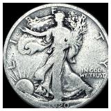 1920 Walking Liberty Half Dollar LIGHTLY CIRCULATE