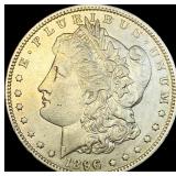 1896-O Silver Morgan Dollar CLOSELY  UNCIRCULATED