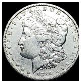 1889-O Silver Morgan Dollar UNCIRCULATED